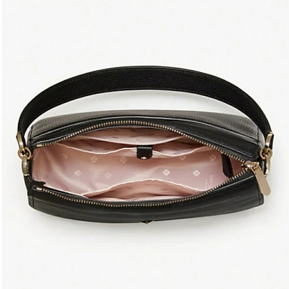 kate spade polly medium convertible flap shoulder - Picture 4 of 11